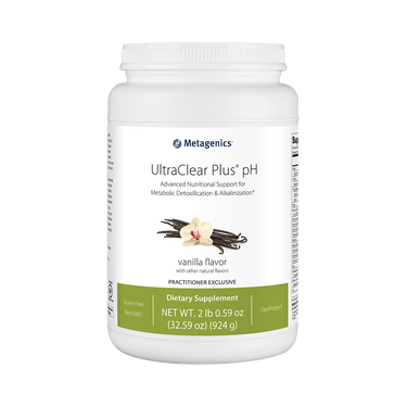 UltraClear Plus pH Vanilla - Metagenics